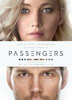 Passengers  movie nude scenes