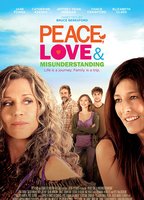 Peace, Love, & Misunderstanding 2011 movie nude scenes