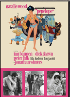 Penelope 1966 movie nude scenes