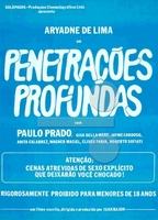 Penetracoes Profundas (1984) Nude Scenes