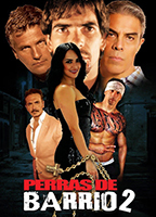 Perras de barrio 2 2017 movie nude scenes