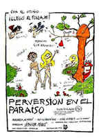 Perversión en el paraíso (1981) Nude Scenes