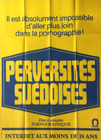 Perversités suédoises 1977 movie nude scenes