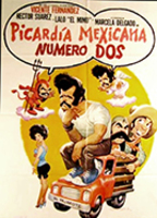 Picardia mexicana 2 1980 movie nude scenes