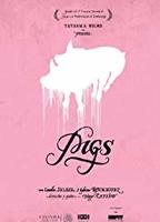 Pigs  2016 movie nude scenes
