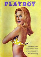 Playboy Playmate of the Month December 1956 1956 movie nude scenes