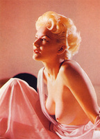 Playboy Playmate of the Month July 1955 1955 movie nude scenes