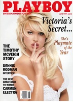 Playboy Playmate of the Month June 1997 movie nude scenes