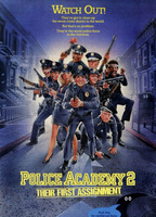 Police Academy 2: Their First Assignment (1985) Nude Scenes