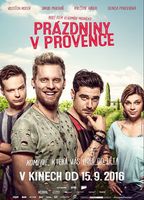 Prazdniny v Provence 2016 movie nude scenes