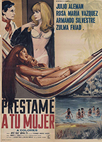 Prestame a tu mujer (1969) Nude Scenes