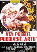 Private Vices, Public Pleasures 1976 movie nude scenes