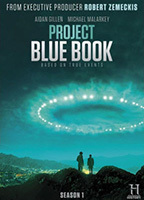 Project Blue Book  (2019-present) Nude Scenes