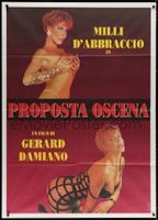 Proposta oscena 1991 movie nude scenes