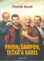 Prvok, Sampon, Tecka a Karel 2021 movie nude scenes