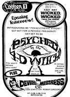 Psyched by the 4D Witch (A Tale of Demonology) 1973 movie nude scenes