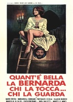 Quant'è bella la Bernarda, tutta nera, tutta calda (1975) Nude Scenes