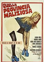 Quella Provincia Maliziosa 1975 movie nude scenes