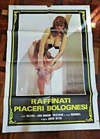 Raffinati piaceri Bolognesi (1987) Nude Scenes