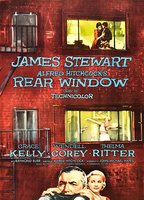 Rear Window 1954 movie nude scenes