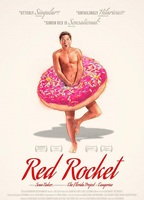 Red Rocket 2021 movie nude scenes