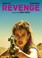 Revenge (II) 2017 movie nude scenes