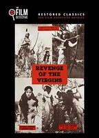 Revenge Of The Virgins 1959 movie nude scenes