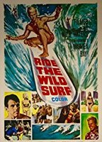Ride the Wild Surf 1964 movie nude scenes