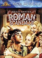 Roman Scandals 1933 movie nude scenes