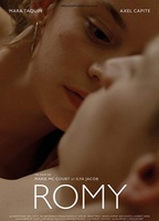 Romy 2018 movie nude scenes