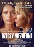 Rzeczy niezbędne 2024 movie nude scenes