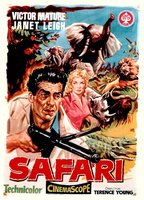 Safari 1956 movie nude scenes