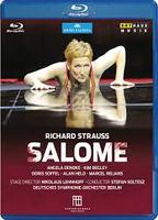 Salome (2006) Nude Scenes