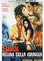 Samoa, Queen of the Jungle 1968 movie nude scenes