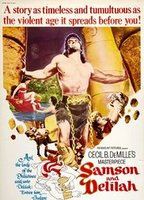 Samson and Delilah 1949 movie nude scenes