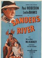 Sanders of the River 1935 movie nude scenes