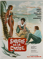 Sangre en el Caribe (1985) Nude Scenes