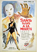 Santo Faces Death 1969 movie nude scenes