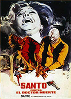 Santo Versus Doctor Death 1973 movie nude scenes