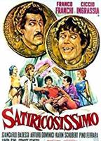 Satiricosissimo (1970) Nude Scenes