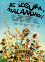 Se Segura, Malandro! 1978 movie nude scenes