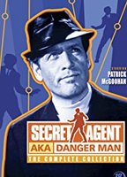 Secret Agent 1964 movie nude scenes