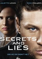 Secrets and Lies 2015 movie nude scenes
