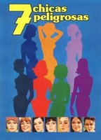 Seven Dangerous Girls 1979 movie nude scenes