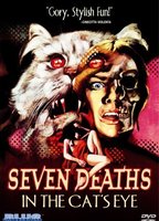 Seven Dead in the Cat's Eye 1973 movie nude scenes
