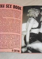 SEX -The book by Madonna 1992 movie nude scenes