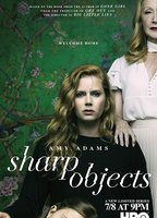 Sharp Objects 2018 movie nude scenes