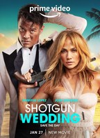 Shotgun Wedding 2022 movie nude scenes
