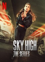 Sky High: The Series 2023 movie nude scenes