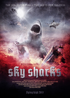 Sky Sharks 2020 movie nude scenes
